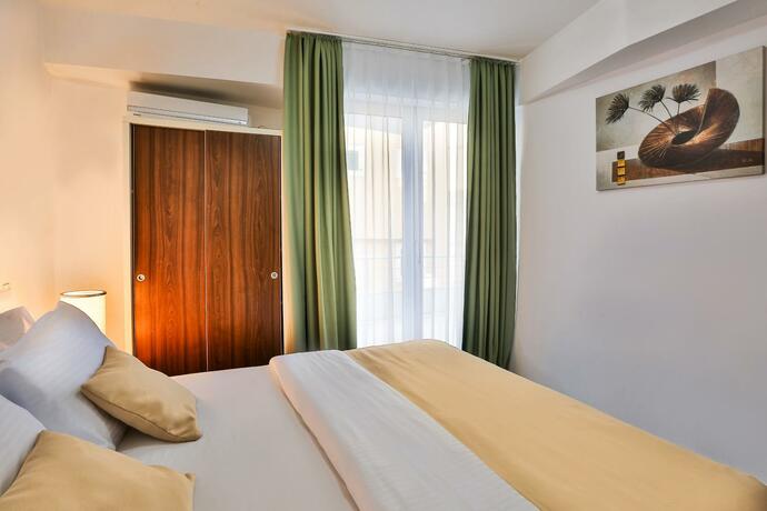 Imagen general del Hotel La Mer, Rafailovici. Foto 33