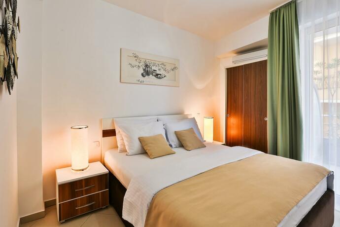 Imagen general del Hotel La Mer, Rafailovici. Foto 37