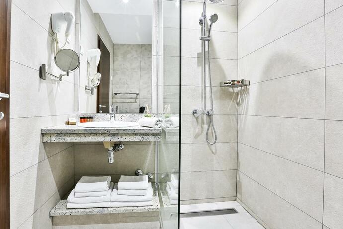Imagen general del Hotel La Mer, Rafailovici. Foto 41