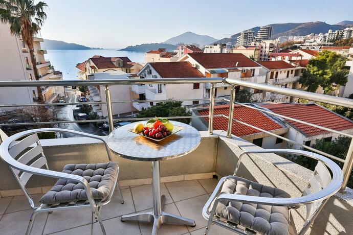 Imagen general del Hotel La Mer, Rafailovici. Foto 45