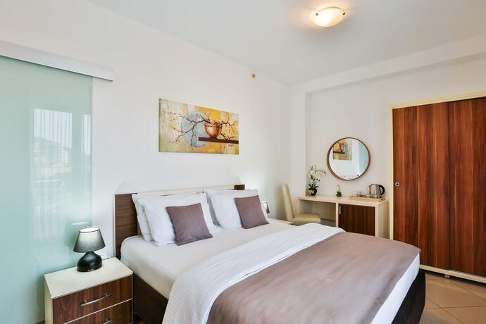 Imagen general del Hotel La Mer, Rafailovici. Foto 46