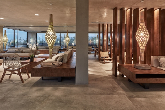 Imagen de los interiores del Hotel La Mer Resort and Spa - Adults Only. Foto 17