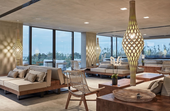 Imagen de los interiores del Hotel La Mer Resort and Spa - Adults Only. Foto 19