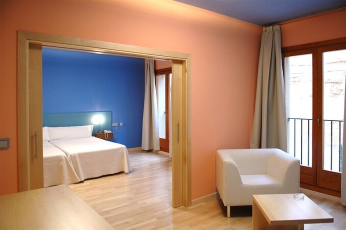 Imagen de la habitación del Hotel La Merced De La Concordia. Foto 4