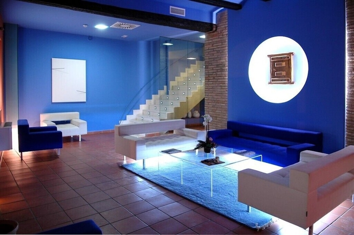 Imagen de los interiores del Hotel La Merced De La Concordia. Foto 16