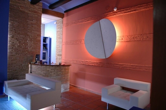 Imagen de los interiores del Hotel La Merced De La Concordia. Foto 18