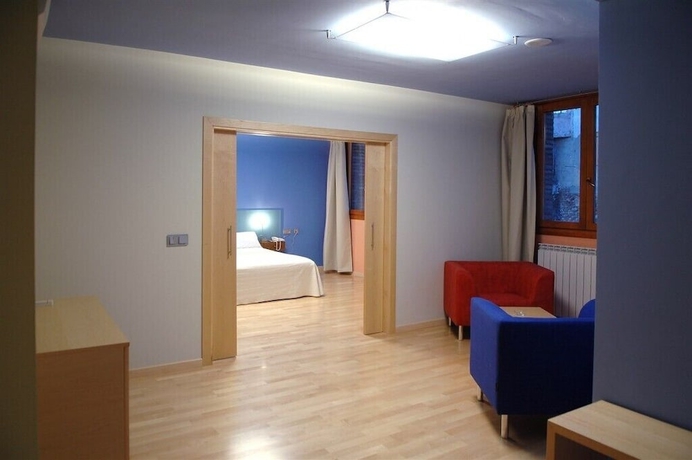 Imagen de la habitación del Hotel La Merced De La Concordia. Foto 10