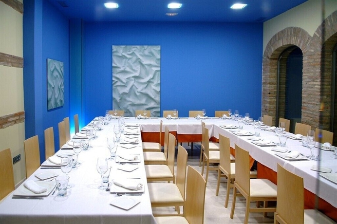 Imagen del bar/restaurante del Hotel La Merced De La Concordia. Foto 2