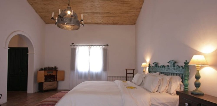 Imagen de la habitación del Hotel La Merced Del Alto. Foto 2