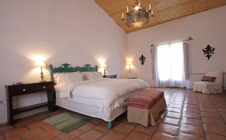 Imagen de la habitación del Hotel La Merced Del Alto. Foto 3