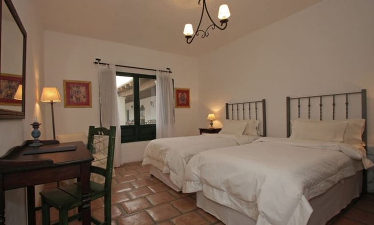 Imagen de la habitación del Hotel La Merced Del Alto. Foto 4