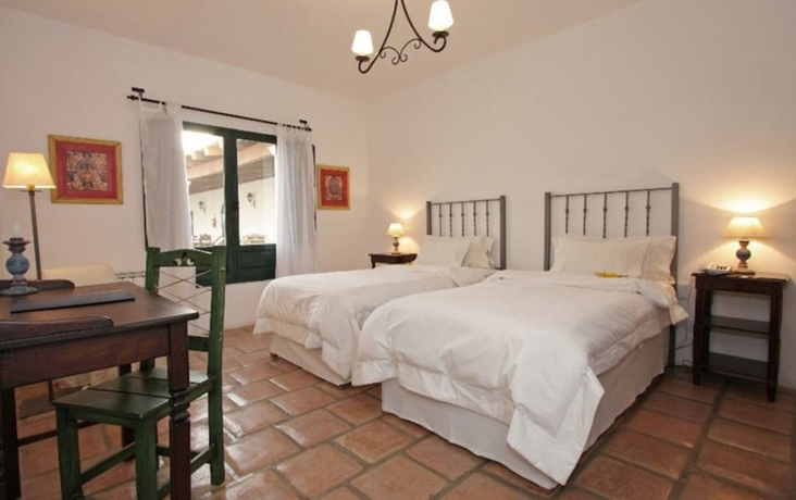 Imagen de la habitación del Hotel La Merced Del Alto. Foto 5