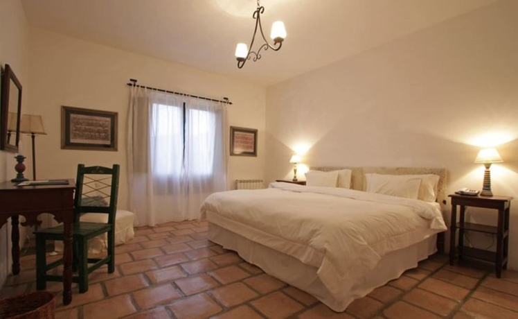 Imagen de la habitación del Hotel La Merced Del Alto. Foto 6