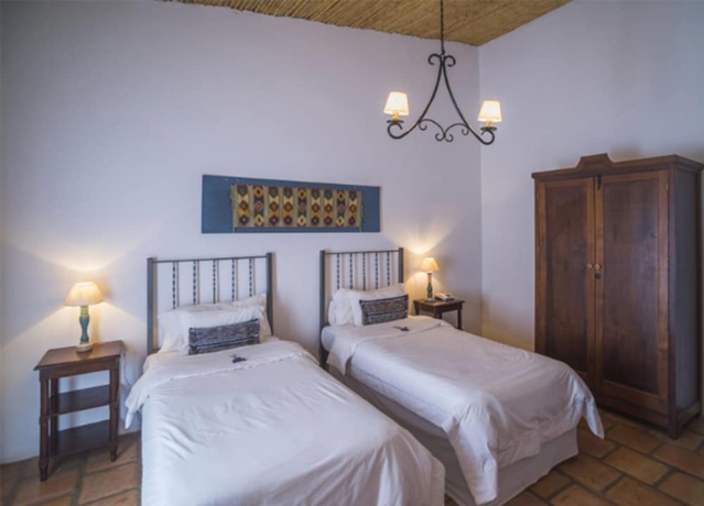 Imagen de la habitación del Hotel La Merced Del Alto. Foto 7