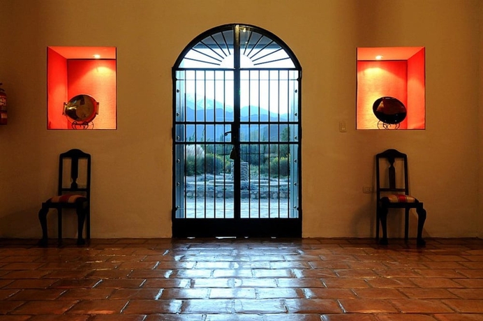 Imagen de los interiores del Hotel La Merced Del Alto. Foto 16