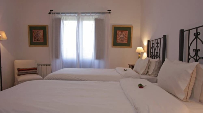 Imagen de la habitación del Hotel La Merced Del Alto. Foto 8