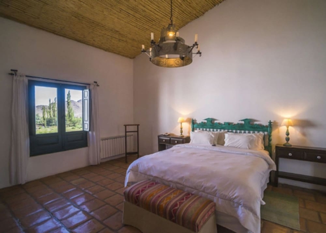 Imagen de la habitación del Hotel La Merced Del Alto. Foto 9