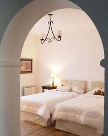 Imagen de la habitación del Hotel La Merced Del Alto. Foto 11