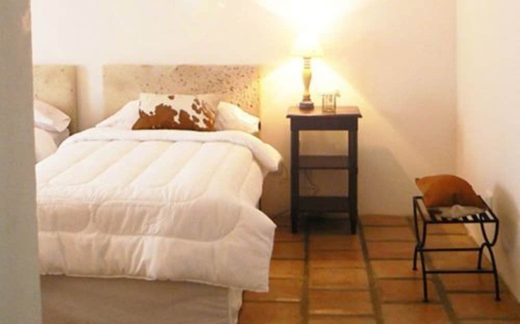 Imagen de la habitación del Hotel La Merced Del Alto. Foto 12