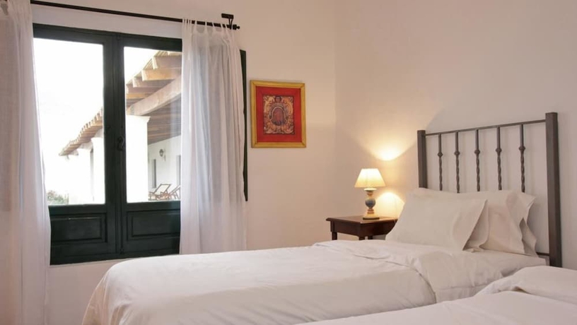 Imagen de la habitación del Hotel La Merced Del Alto. Foto 14