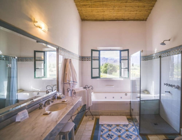 Imagen de la habitación del Hotel La Merced Del Alto. Foto 15