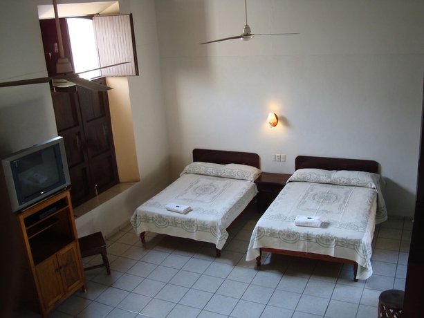 Imagen de la habitación del Hotel La Merced. Foto 4