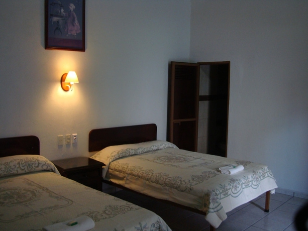 Imagen de la habitación del Hotel La Merced. Foto 5