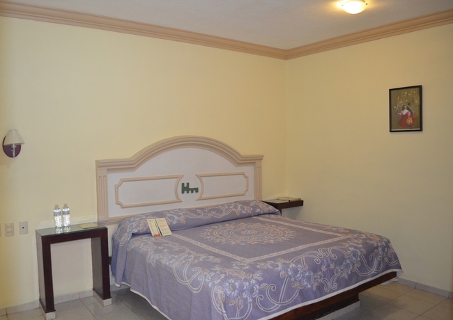 Imagen de la habitación del Hotel La Merced. Foto 6