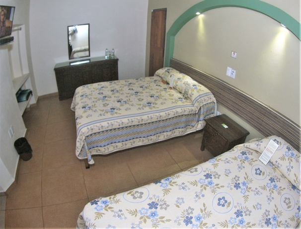 Imagen de la habitación del Hotel La Merced. Foto 8
