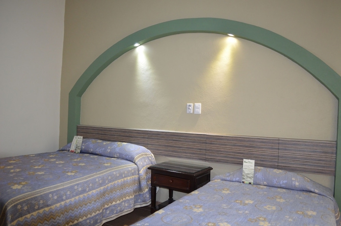 Imagen de la habitación del Hotel La Merced. Foto 9
