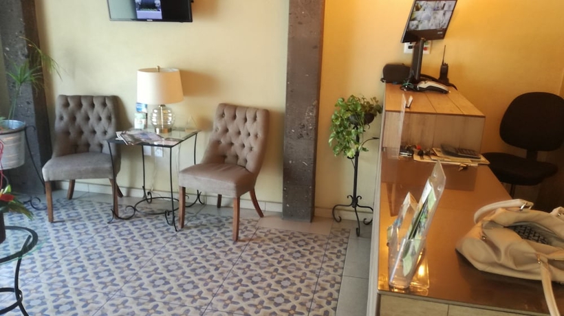 Imagen de los interiores del Hotel La Merced. Foto 19
