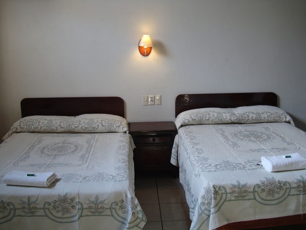 Imagen de la habitación del Hotel La Merced. Foto 10