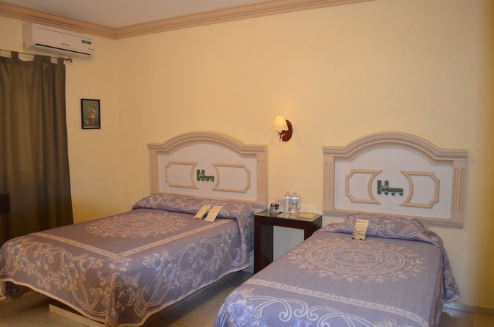 Imagen de la habitación del Hotel La Merced. Foto 12
