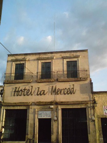 Imagen general del Hotel La Merced, Morelia. Foto 2