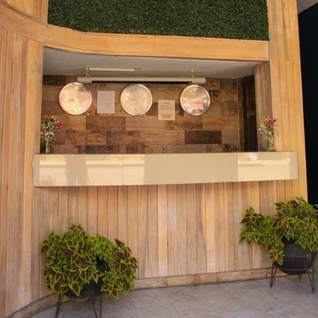 Imagen de los interiores del Hotel La Merced, Morelia. Foto 11
