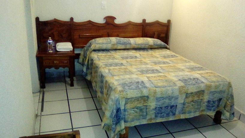 Imagen de la habitación del Hotel La Merced, Morelia. Foto 3