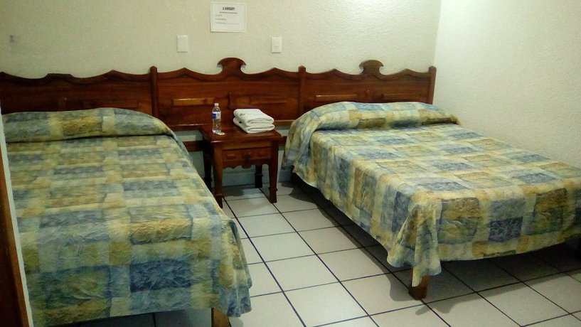 Imagen de la habitación del Hotel La Merced, Morelia. Foto 4