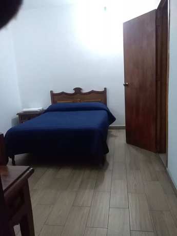 Imagen de la habitación del Hotel La Merced, Morelia. Foto 5