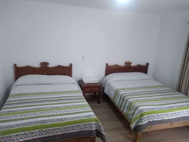 Imagen de la habitación del Hotel La Merced, Morelia. Foto 6