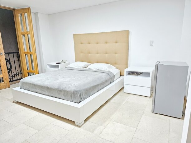 Imagen de la habitación del Hotel La Mercedes Hostal Boutique By MH. Foto 13