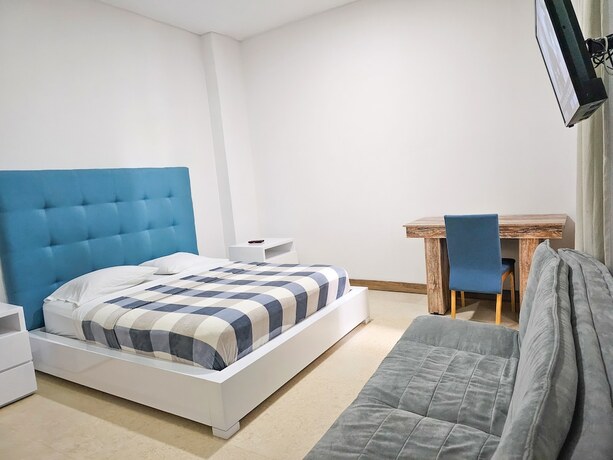 Imagen de la habitación del Hotel La Mercedes Hostal Boutique By MH. Foto 14