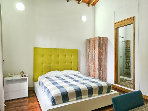 Imagen general del Hotel La Mercedes Hostal Boutique By MH. Foto 1