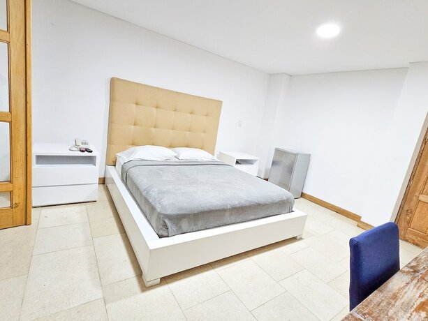 Imagen general del Hotel La Mercedes Hostal Boutique By MH. Foto 2