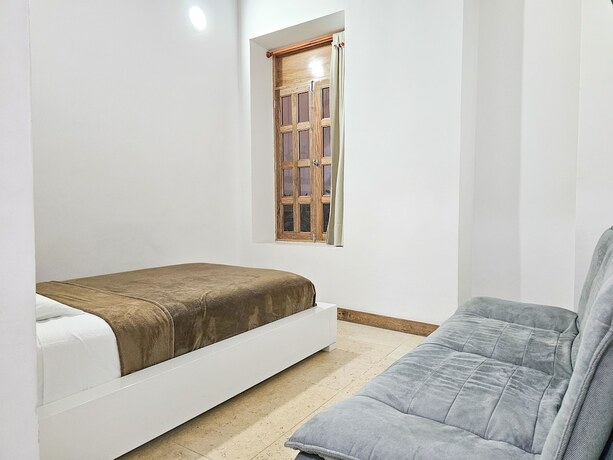 Imagen general del Hotel La Mercedes Hostal Boutique By MH. Foto 3