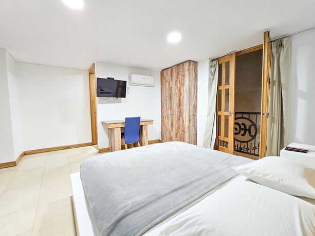 Imagen general del Hotel La Mercedes Hostal Boutique By MH. Foto 5