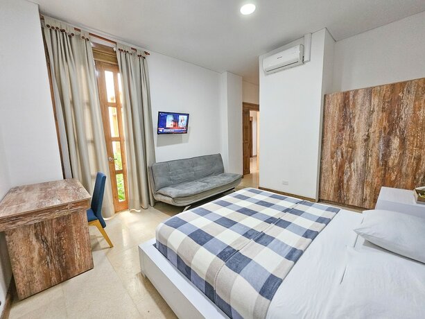 Imagen de la habitación del Hotel La Mercedes Hostal Boutique By MH. Foto 16