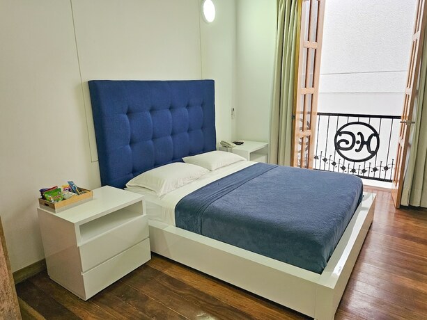 Imagen de la habitación del Hotel La Mercedes Hostal Boutique By MH. Foto 17