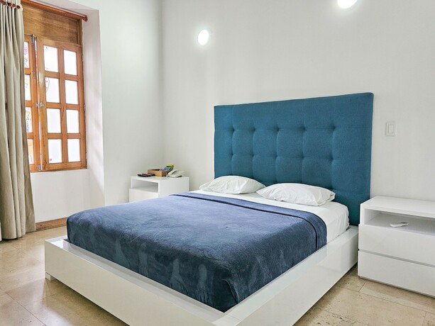 Imagen de la habitación del Hotel La Mercedes Hostal Boutique By MH. Foto 18