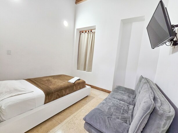 Imagen general del Hotel La Mercedes Hostal Boutique By MH. Foto 9
