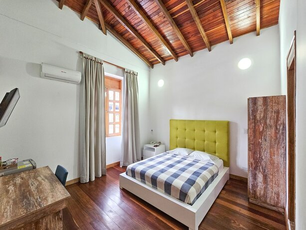 Imagen de la habitación del Hotel La Mercedes Hostal Boutique By MH. Foto 19